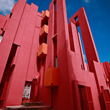 Dom wakacyjny Casa Ilusion Calpe