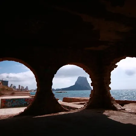 Casa Ilusion Dom wakacyjny Calpe