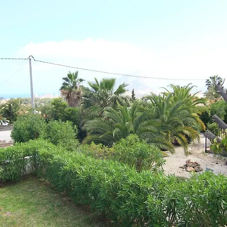 Dom wakacyjny Casa Ilusion Calpe