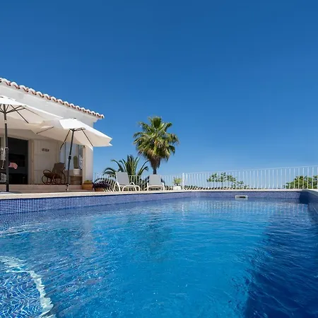 Dom wakacyjny Casa Ilusion Calpe