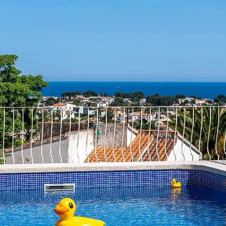 Dom wakacyjny Casa Ilusion Calpe
