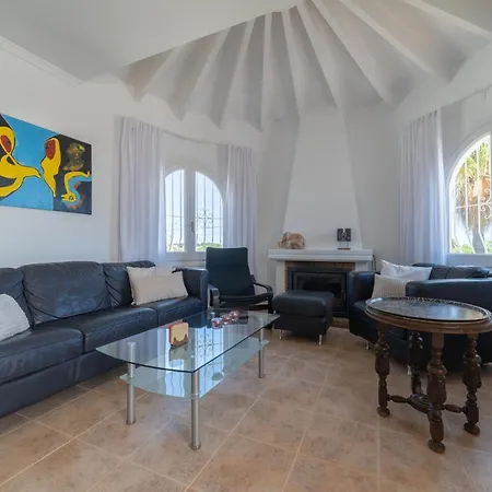 Dom wakacyjny Casa Ilusion Calpe