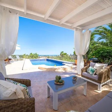 Dom wakacyjny Casa Ilusion Calpe